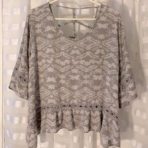 Super Cute Maurice’s Feminine Blouse 3